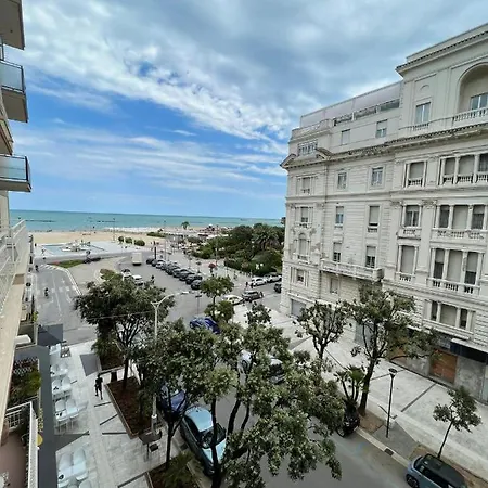 Blu Apartment Pescara Extérieur photo