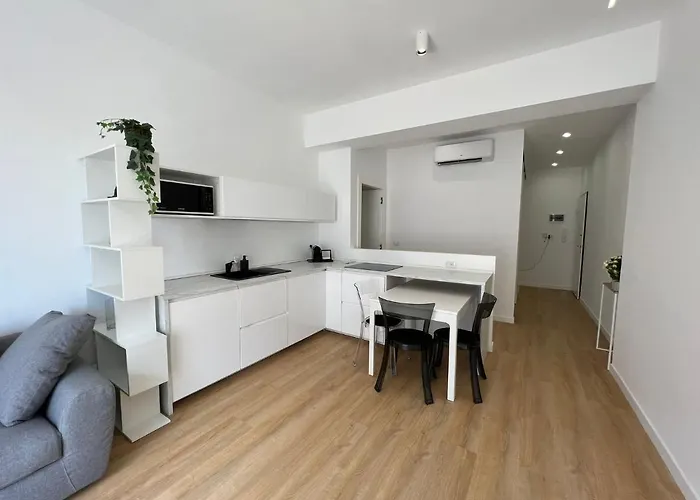 Blu Apartment